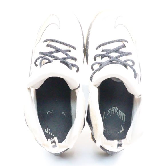 Nike LeBron XIII ELITE GOLD BASKETBALL SHOES KIDS YOUTH SIZE 6y 808709 170 - Picture 4 of 12